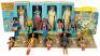 WITHDRAWN Lot of 19 Action Figures, Wonder Woman and Others, Mostly Mego