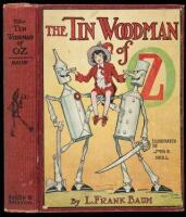 The Tin Woodman of Oz