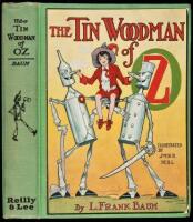 The Tin Woodman of Oz