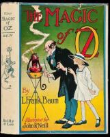 The Magic of Oz