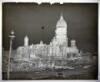 Twenty-one original large format glass plate negatives of San Francisco following the 1906 earthquake - 6