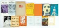 Fourteen volumes by or about Henry Miller