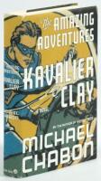 The Amazing Adventures of Kavalier & Clay