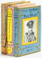 Cecil Beaton's New York and Two volumes of his Diaries