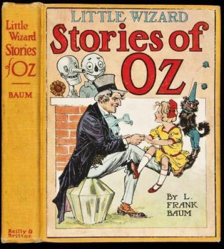 Little Wizard Stories of Oz