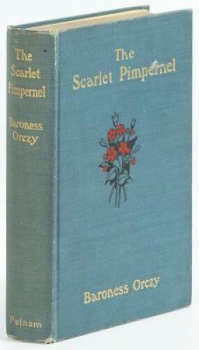 The Scarlet Pimpernel