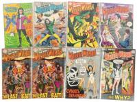 WONDER WOMAN Nos. 178, 181, 182, 183, 184, 188, 191, 192, 196, 197, 198, 199, 201, 202, 203 * Lot of 16 Comic Books