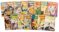 WONDER WOMAN Nos. 113, 115, 117, 119, 120, 121, 124, 125, 126, 128, 130, 131, 132, 133, 134 * Lot of 15 Comic Books