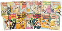 WONDER WOMAN Nos. 135, 136, 137, 138, 139, 141, 145, 146, 147, 148, 149, 155, 156, 157, 158 * Lot of 15 Comic Books