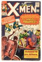 X-MEN No. 5