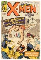 X-MEN No. 6