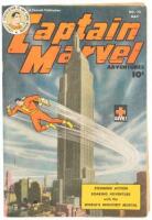 CAPTAIN MARVEL ADVENTURES No. 72