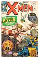 X-MEN No. 10