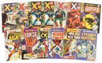 X-MEN Nos. 37, 38, 39, 39, 40, 41, 42, 43, 44, 45, 46, 47, 48 * Lot of 13 Comic Books