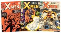 X-MEN Nos. 17, 18, 19 * Lot of Three Comic Books