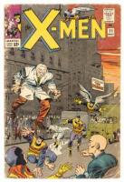 X-MEN No. 11