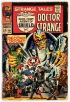 Strange Tales No. 161