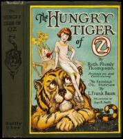 The Hungry Tiger of Oz