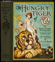 The Hungry Tiger of Oz