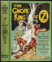 The Gnome King of Oz