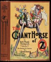 The Giant Horse of Oz