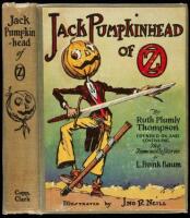 Jack Pumpkinhead of Oz