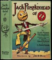 Jack Pumpkinhead of Oz