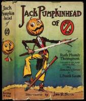 Jack Pumpkinhead of Oz