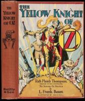 The Yellow Knight of Oz