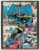 WITHDRAWN Lot of Three "3-D Nostalgia" Framed Art Boxes: Wonder Woman, Superman, Batman - 4