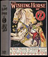 The Wishing Horse of Oz