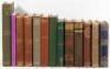 Thirteen volumes, most by Louisa May Alcott