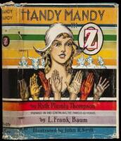 Handy Mandy in Oz