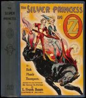 The Silver Princess in Oz