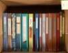 Sixteen signed Deluxe Editions from Black Sparrow Press