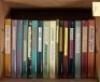 Sixteen signed Deluxe Editions from Black Sparrow Press