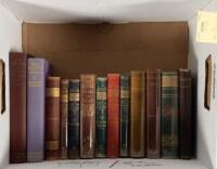 Thirteen volumes, most by Louisa May Alcott