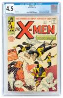 X-MEN No. 1