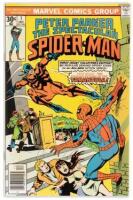 PETER PARKER THE SPECTACULAR SPIDER-MAN No. 1