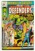 MARVEL FEATURE No. 1 * 1st Appearance: The DEFENDERS