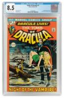 TOMB OF DRACULA #1