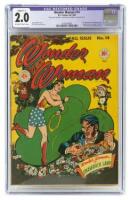 WONDER WOMAN No. 14