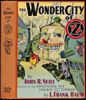 The Wonder City of Oz