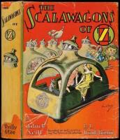 The Scalawagons of Oz