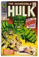 INCREDIBLE HULK No. 102