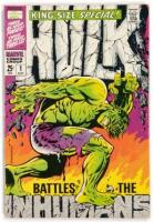 INCREDIBLE HULK ANNUAL [KING-SIZE SPECIAL] No. 1