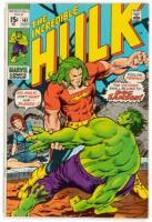 INCREDIBLE HULK No. 141