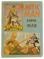 PLASTIC MAN * KARYA MAR * KAPTEN MAR SERIAL [Vol. 3 of 3]