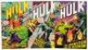 INCREDIBLE HULK Nos. 141, 142, 144 * Lot of Three Comic Books
