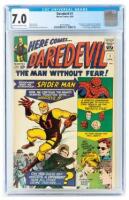 DAREDEVIL No. 1